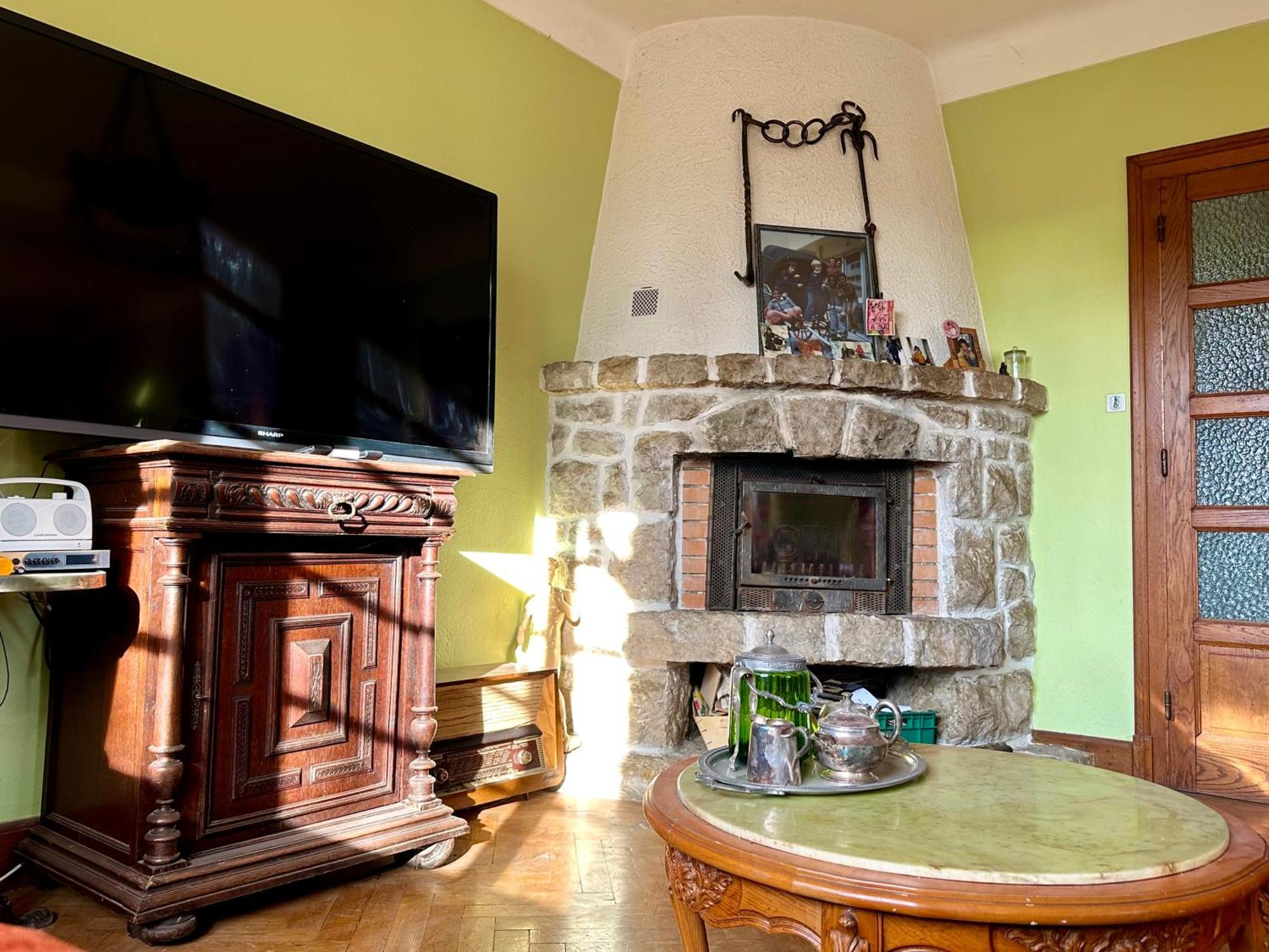 Chambre D'Hote Maison Vaquier 3 Yenne Buitenkant foto